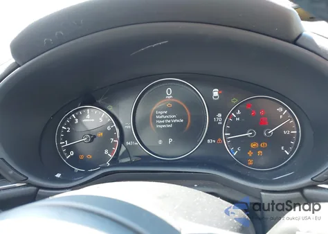 2023 Mazda Cx-30 2.5 S Select from USA, damaged, VIN 3MVDMBBM6PM505824